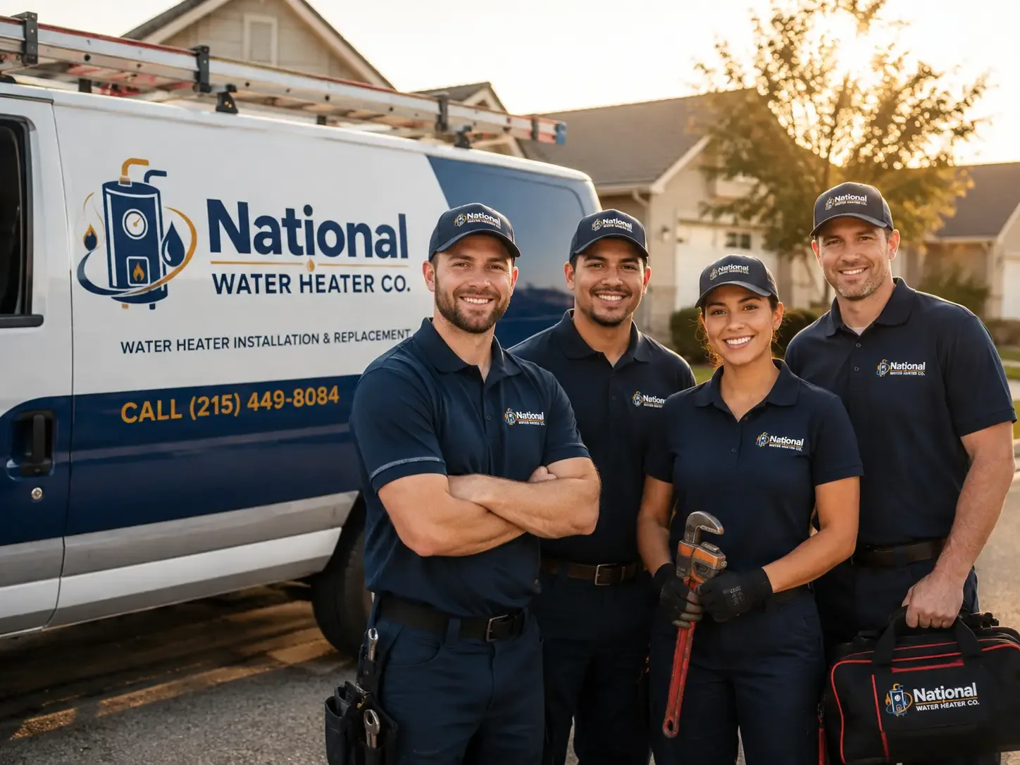 Water Heater Installation company in Allamuchy, NJ