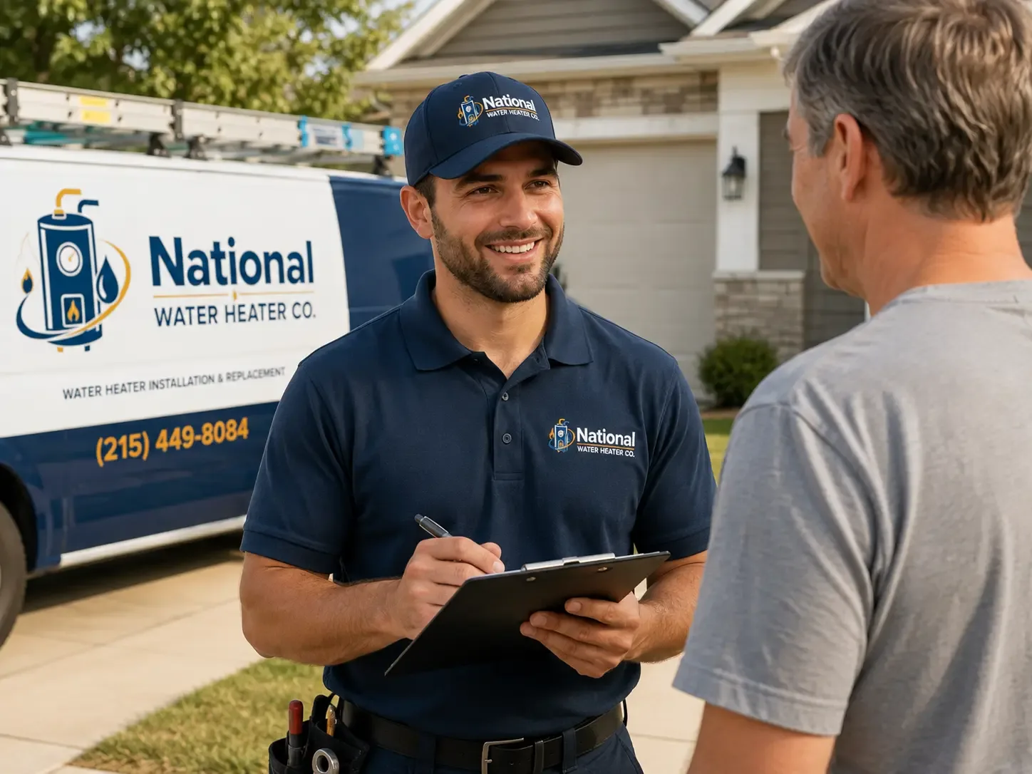 Water Heater Installation Allamuchy, NJ FAQs